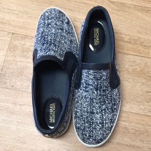 Michael Kors slip ons